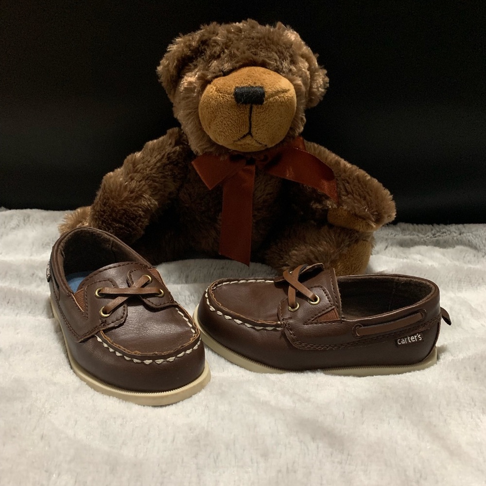 SOLD!! Carter’s Boat Shoes